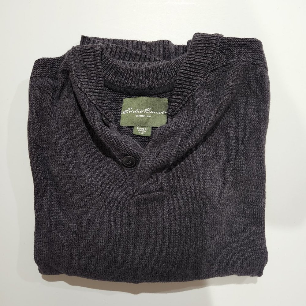 Men's Eddie Bauer Sweater T2XL